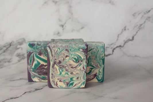 Moonlight Path Goat Milk Soap