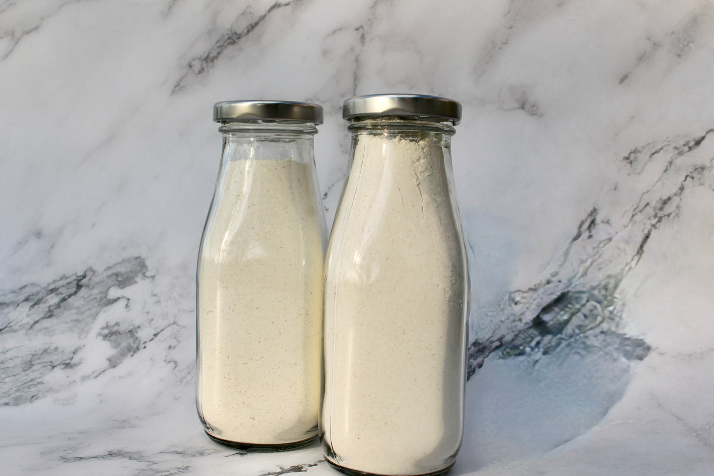 Goat Milk and Oatmeal Bath Soak