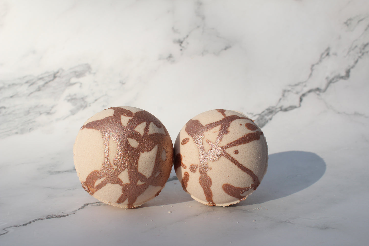 Vanilla Goat Milk Bath Bomb