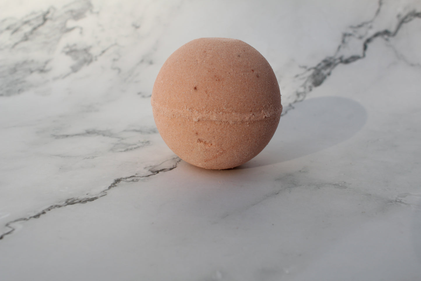 Sea Salt and Orchid Bath Bomb