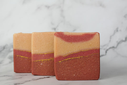 Açaí Berries and Satin