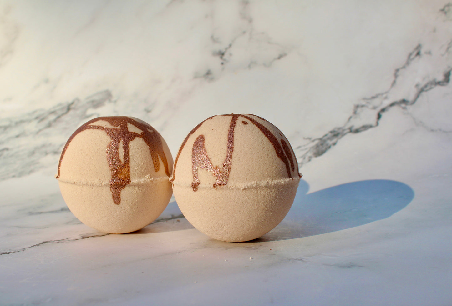Vanilla Goat Milk Bath Bomb
