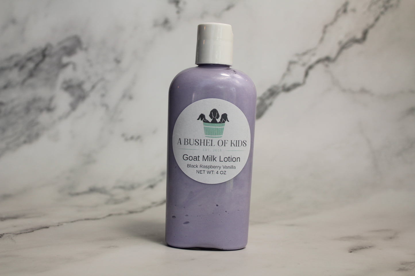 Black Raspberry and Vanilla Lotion