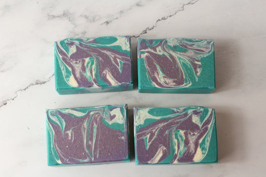 Moonlight Path Goat Milk Soap