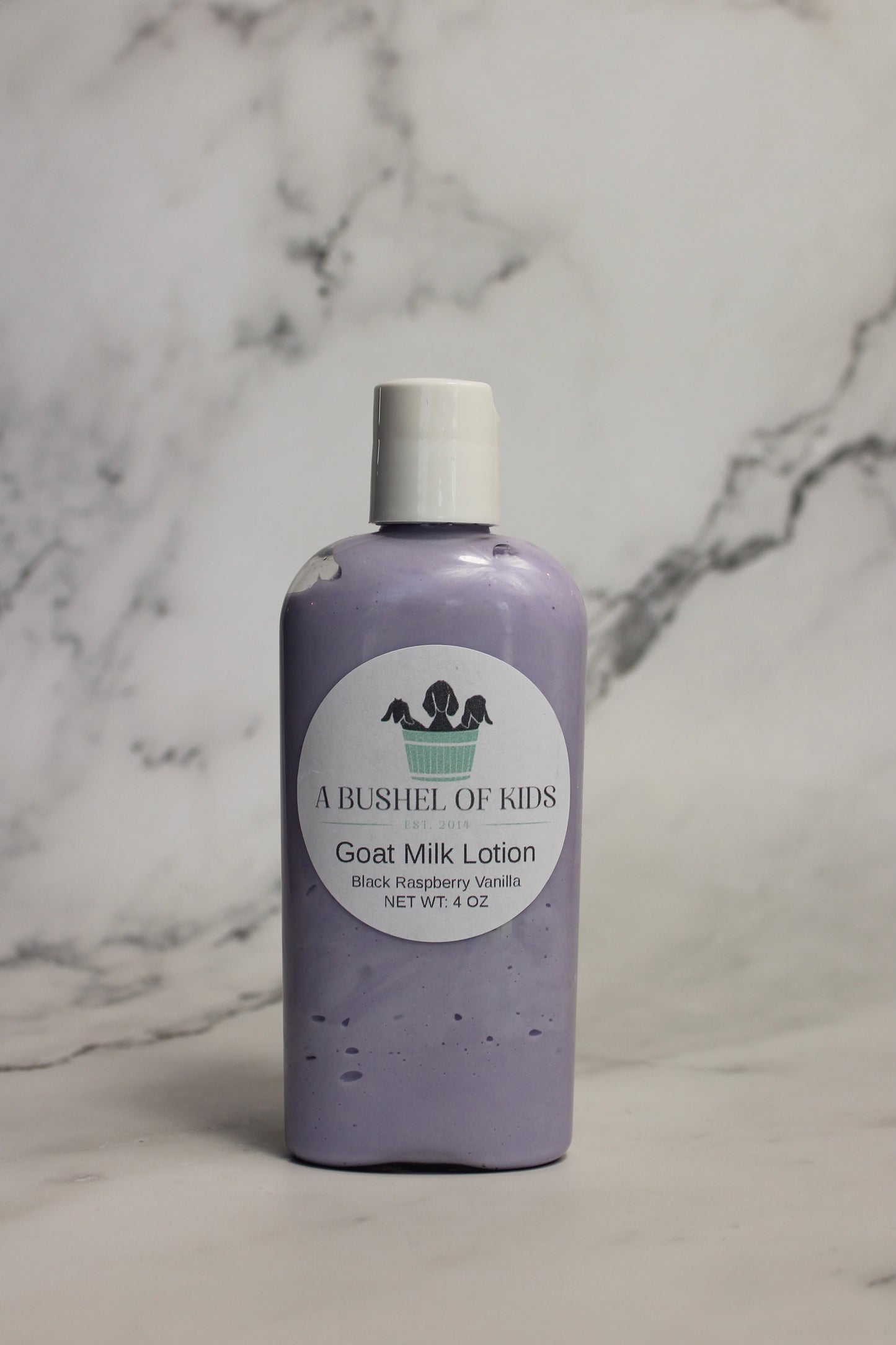 Black Raspberry and Vanilla Lotion