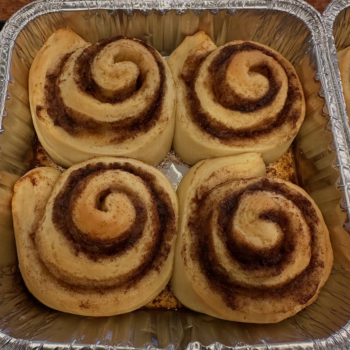 Cinnamon Rolls