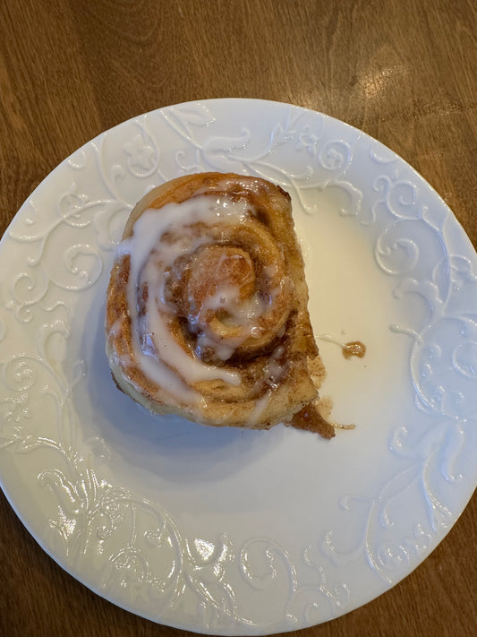 Cinnamon Rolls