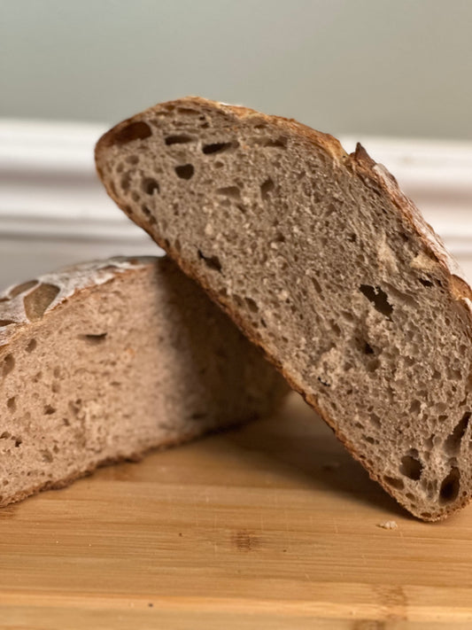 Sourdough Bread