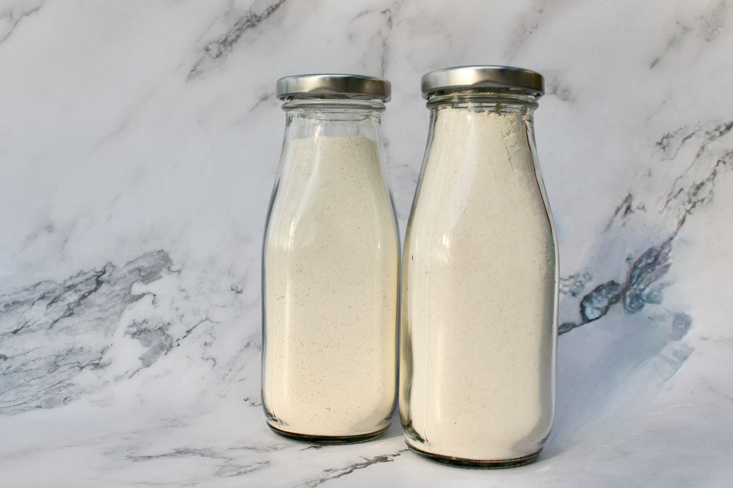 Goat Milk and Oatmeal Bath Soak